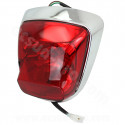 FEU ARRIERE ADAPT. SYM FIDDLE 2 50 4T 2011-2021 / 125 2010-2014 (OEM : 33700-ALA-000)*