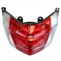 FEU ARRIERE A LED COMPLET RB MAX ADAPT. YAMAHA 125 NMAX 2015-2020 (HOMOLOGUE CE) (OEM : 2DP-H4710-00)