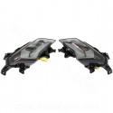 FEU ARRIERE A LED COMPLET RB MAX ADAPT. YAMAHA TMAX 530 2017-2019 HOMOLOGUE FUME (LA PAIRE) CLIGNOTANT INTEGRE