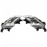FEU ARRIERE A LED COMPLET RB MAX ADAPT. YAMAHA TMAX 530 2017-2019 HOMOLOGUE  (LA PAIRE) CLIGNOTANT NON INTEGRE