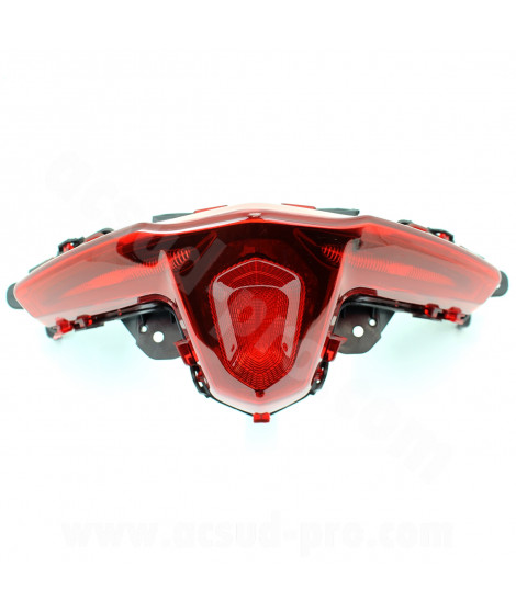 FEU ARRIERE A LED COMPLET RB MAX ADAPT. YAMAHA TMAX 560C 2020-2021 (HOMOLOGUE CE) ( OEM: B7M-84710-00 )