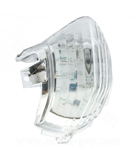 FEU ARRIERE COMPLET ADAPT. APRILIA SR50'03 LEXUS LED HOMOLOGUE YM710LED