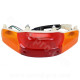 FEU ARRIERE COMPLET ADAPT. MBK 50 BOOSTER / YAMAHA 50 BWS 1990-1998  AVEC CLIGNOTANTS (3VL)*