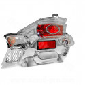 FEU ARRIERE COMPLET ADAPT. MBK BOOSTER NEXT / YAMAHA BWS NEXT TYPE LEXUS *