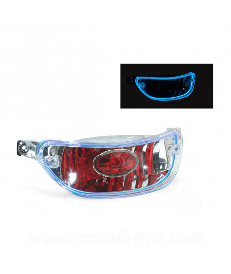 FEU ARRIERE COMPLET ADAPT. PEUGEOT SPEEDFIGHT 1 TYPE LEXUS LIGHT *