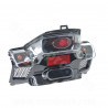 FEU ARRIERE COMPLET ADAPT. YAMAHA NEXT TYPE LEXUS FOND NOIR *