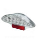 FEU ARRIERE COMPLET ADAPT. YAMAHA NITRO / AEROX A LEDS LEXUS 2 ( HOMOLOGUEE )