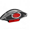 FEU ARRIERE COMPLET ADAPT. YAMAHA NITRO / AEROX TYPE LEXUS FOND NOIR *