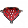 FEU ARRIERE COMPLET + CLIGNOTANT A LED TNT ADAPT. YAMAHA AEROX / MBK NITRO 2013 ( HOMOLOGUEE CE )