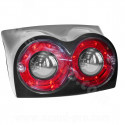 FEU ARRIERE EXTEND NOIR ADAPT. MBK BOOSTER (à partir de) 2004 / YAMAHA BWS (à partir de) 2004 A LEDS *