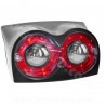 FEU ARRIERE EXTEND NOIR ADAPT. MBK BOOSTER (à partir de) 2004 / YAMAHA BWS (à partir de) 2004 A LEDS *