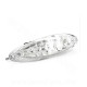 FEU ARRIERE TNT SPACE 15 LEDS ROUGE HOMOLOGUE HO2 40