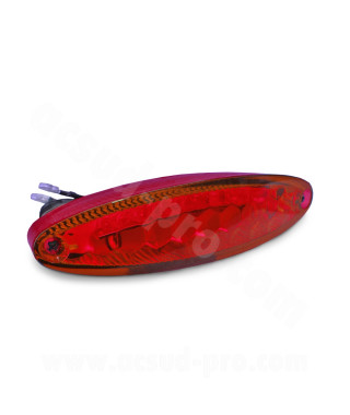 FEU ARRIERE TNT SPACE PLUS A LEDS ROUGES *