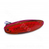 FEU ARRIERE TNT SPACE PLUS A LEDS ROUGES *