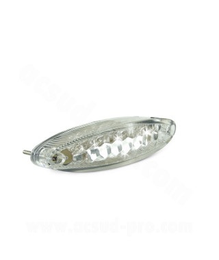 FEU ARRIERE TNT SPACE PLUS A LEDS TRANSPARENT *