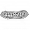 FEU ARRIERE TRANSPARENT ADAPT. NRG POWER A LEDS *