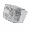 FEU ARRIERE TRANSPARENT TYPE 21.8008 *