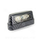 FEU ECLAIRAGE DE PLAQUE HOMOLOGUE TNT A LEDS IMITATION CARBONE