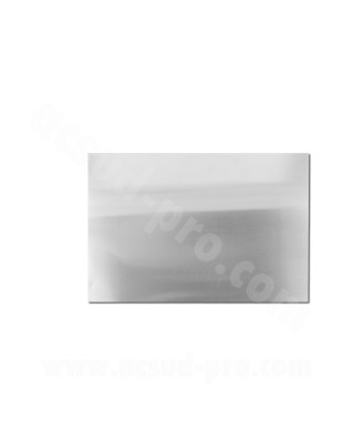 FEUILLE A4 JOINT ALUMINIUM EPAISSEUR 0.35MM
