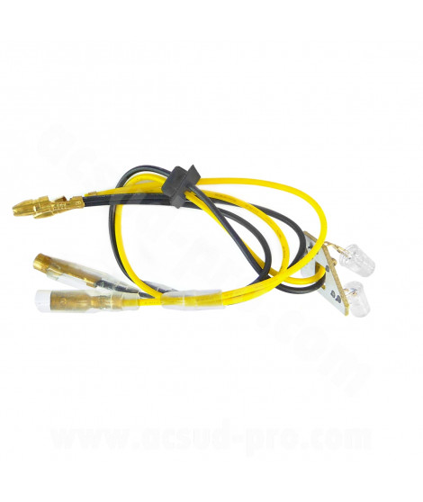FEU STOP LED DROIT COOCASE WIZARD 36 LITRES