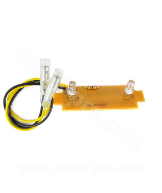FEU STOP LED GAUCHE COOCASE ASTRA 48 LITRES