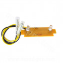 FEU STOP LED GAUCHE COOCASE ASTRA 48 LITRES
