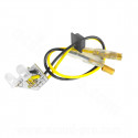 FEU STOP LED GAUCHE COOCASE WIZARD 36 LITRES