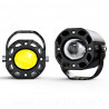 FEUX AVANT ADDITIONNEL MOTO LED ECOBENE 12V50W (HOMOLOGUEE CE)