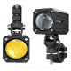 FEUX AVANT ADDITIONNEL MOTO LED ECOBENE 12V50W (HOMOLOGUEE CE)