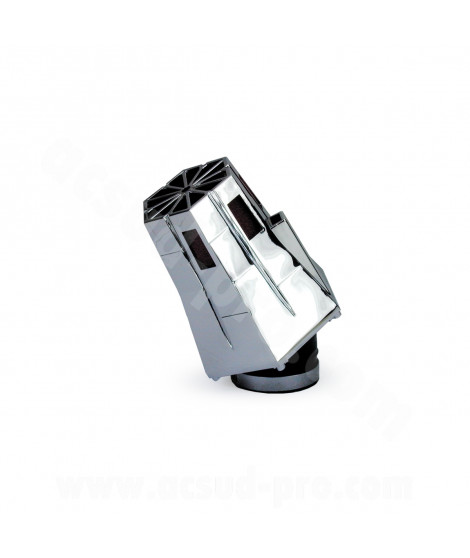 FILTRE A AIR CARENZI EVOLUT II 45 35/28 CHROME