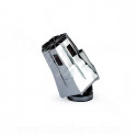 FILTRE A AIR CARENZI EVOLUT II 45 35/28 CHROME