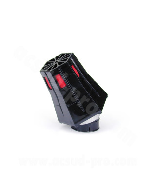 FILTRE A AIR CARENZI EVOLUT II 45 35/28 NOIR