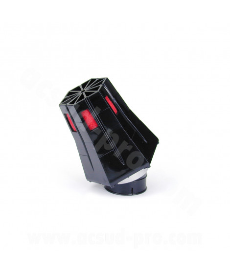 FILTRE A AIR CARENZI EVOLUT II 45 35/28 NOIR