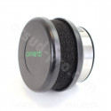 FILTRE A AIR CARENZI MOUSSE DROIT Ø50MM TYPE PWK