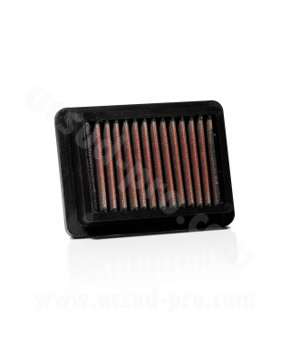 FILTRE A AIR MALOSSI MAXISCOOTER ADAPT. YAMAHA TMAX 500 2008-2011 / TMAX 530  2012-2015 (OEM : 4B5-14451-0000) HFA4507