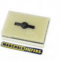 FILTRE A AIR MARCHALD ADAPT. YAMAHA TMAX 500 2008 -2011 / 530  2012-2015 (OEM : 4B5-14451-0000) HFA4507