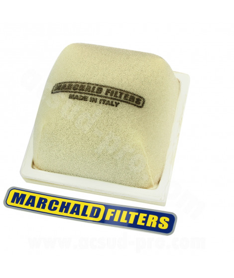 FILTRE A AIR MARCHALD ADAPT. YAMAHA TMAX 500cc 2001 -07 (OEM : 4BH-1445101-00) HFA4909