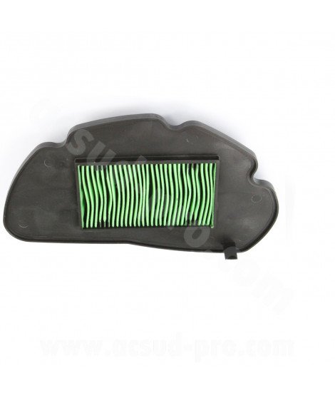 FILTRE A AIR MAXISCOOTER ADAPT. HONDA 125 PCX 2010-2011  (OEM : 17210-KWN-900) HFA1114