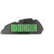 FILTRE A AIR MAXISCOOTER ADAPT. HONDA 300 SH 2007-2014  / 300 FORZA 2013 (OEM : 17210-KTW-900) HFA1304