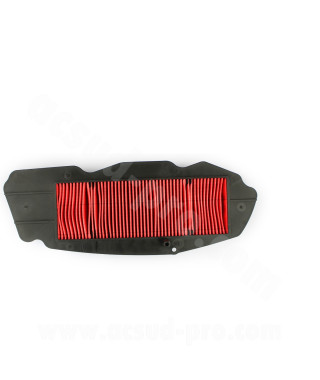 FILTRE A AIR MAXISCOOTER ADAPT. HONDA 400 SILVER WING 2006-2015. 600 SILVER WING 2001-2016 (OEM : 17230-MCT-00) HFA1617
