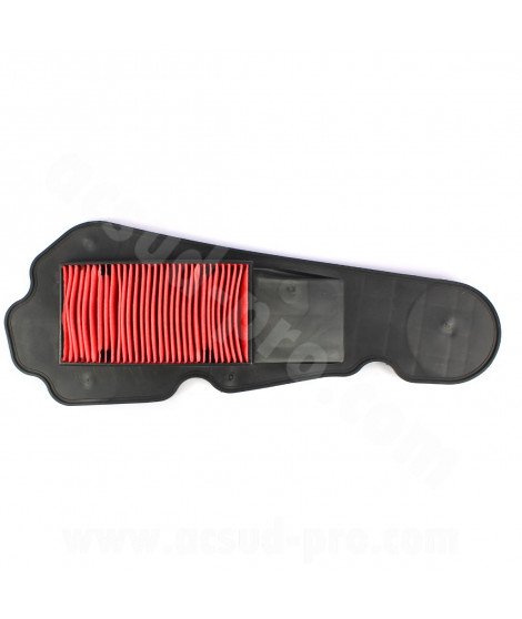 FILTRE A AIR MAXISCOOTER ADAPT. HONDA 50 VISION 2011-2016. 110 VISION 2011-2016 (OEM : 17210-KZL-930) HFA1007