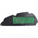 FILTRE A AIR MAXISCOOTER ADAPT HONDA  FORZA 300CC 2018 ( OEM : 17210-K0B-T00 / 17210-K0B-D10 )