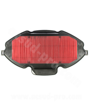 FILTRE A AIR MAXISCOOTER ADAPT. HONDA NC INTEGRA 700 / 750CC (OEM : 17210-MGS-D30) HFA1715