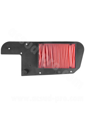 FILTRE A AIR MAXISCOOTER ADAPT. HONDA PANTHEON 125cc  2003-2007 / SWING 125cc  2007-2012 (OEM : 17210-KRJ-900) HFA1118
