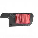 FILTRE A AIR MAXISCOOTER ADAPT. HONDA PANTHEON 125cc  2003-2007 / SWING 125cc  2007-2012 (OEM : 17210-KRJ-900) HFA1118