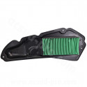 FILTRE A AIR MAXISCOOTER ADAPT. HONDA PCX 125CC 2021-2023  (OEM : 17210-K1Z-J10)