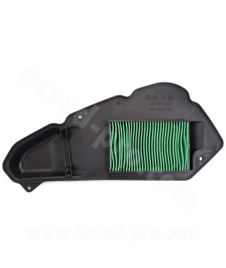 FILTRE A AIR MAXISCOOTER ADAPT. HONDA SH 125CC 2021-24 (OEM : 17210-K1N-V00 )