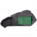 FILTRE A AIR MAXISCOOTER ADAPT. HONDA SH 125CC 2021-24 (OEM : 17210-K1N-V00 )