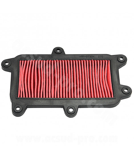 FILTRE A AIR MAXISCOOTER ADAPT. KYMCO LIKE 125-150CC EURO 4 2018-21 (OEM : 1723C-ACC1-E10)