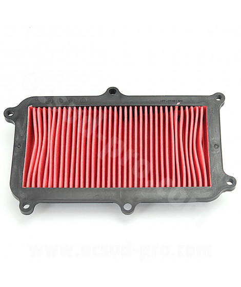 FILTRE A AIR MAXISCOOTER ADAPT. KYMCO PEOPLE 2017-2019 EURO 4 (OEM : 00117743 / 1721A-AEB9-E00) HFA5016